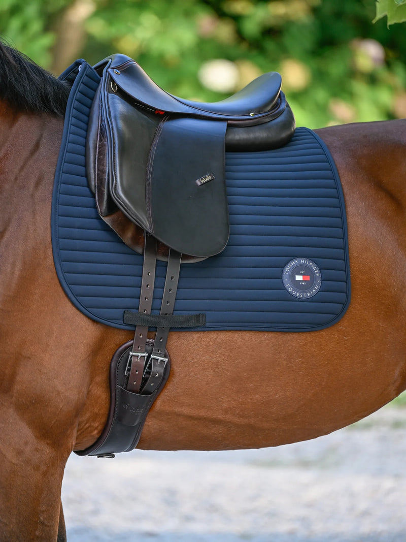 Tommy Hilfiger Upstate Dressage SaddlePad