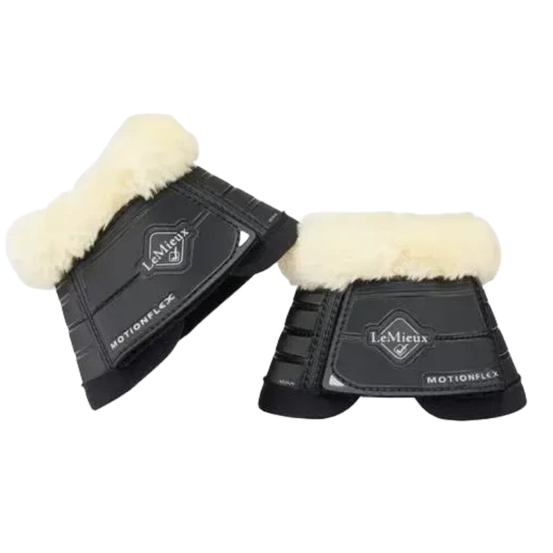 Lemieux Motionflex Over Reach Boot with Fleece Edge