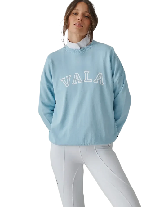 VALA French Terry Crew