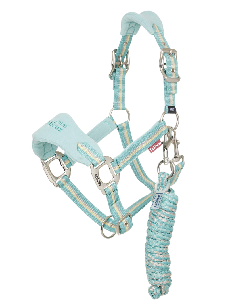 LeMieux Mini Vogue Headcollar & Leadrope