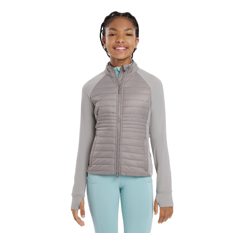 LeMieux Young Rider Josephine Jacket Pecan