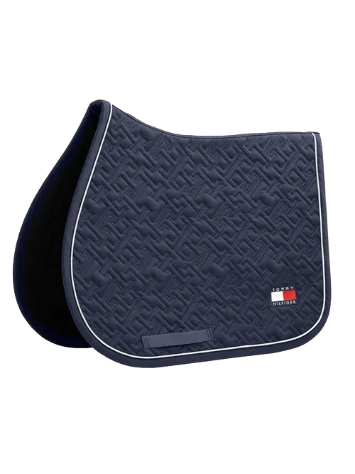 Tommy Hilfiger Oxford Jumping Saddle Pad