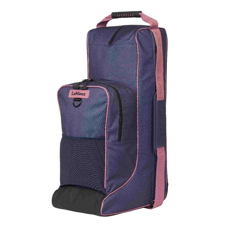 LeMieux Boot and Hat Bag Dusk