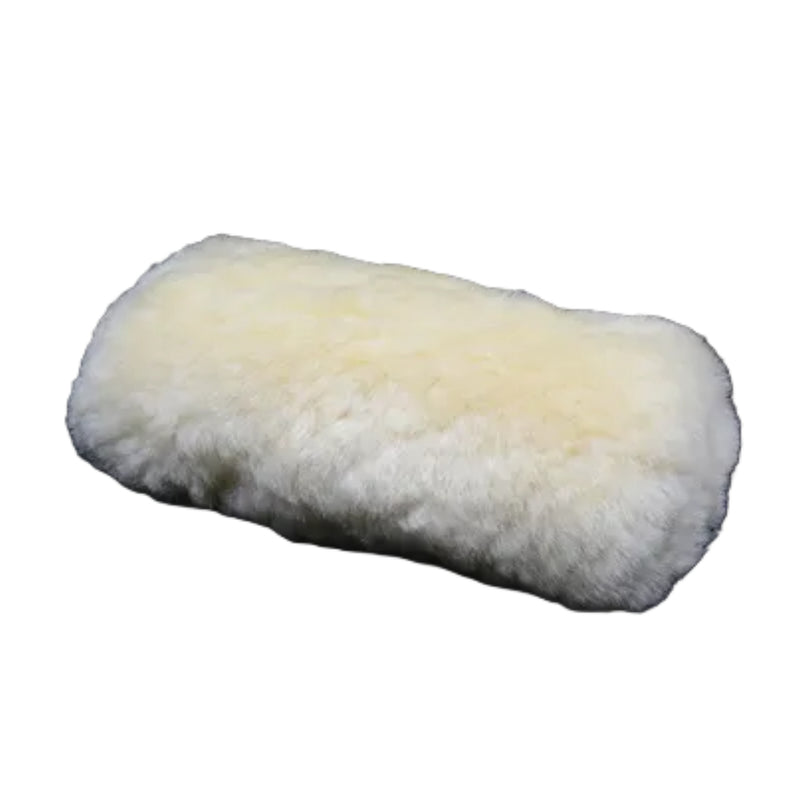 Grainge Fleece Rug Chest Strap Cover