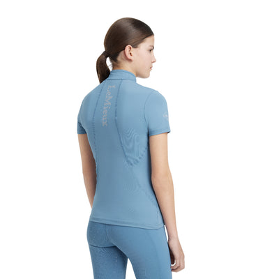 LeMieux Young Rider Classique Short Sleeve Base Layer