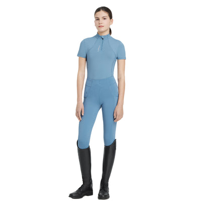 LeMieux Young Rider Classique Short Sleeve Base Layer