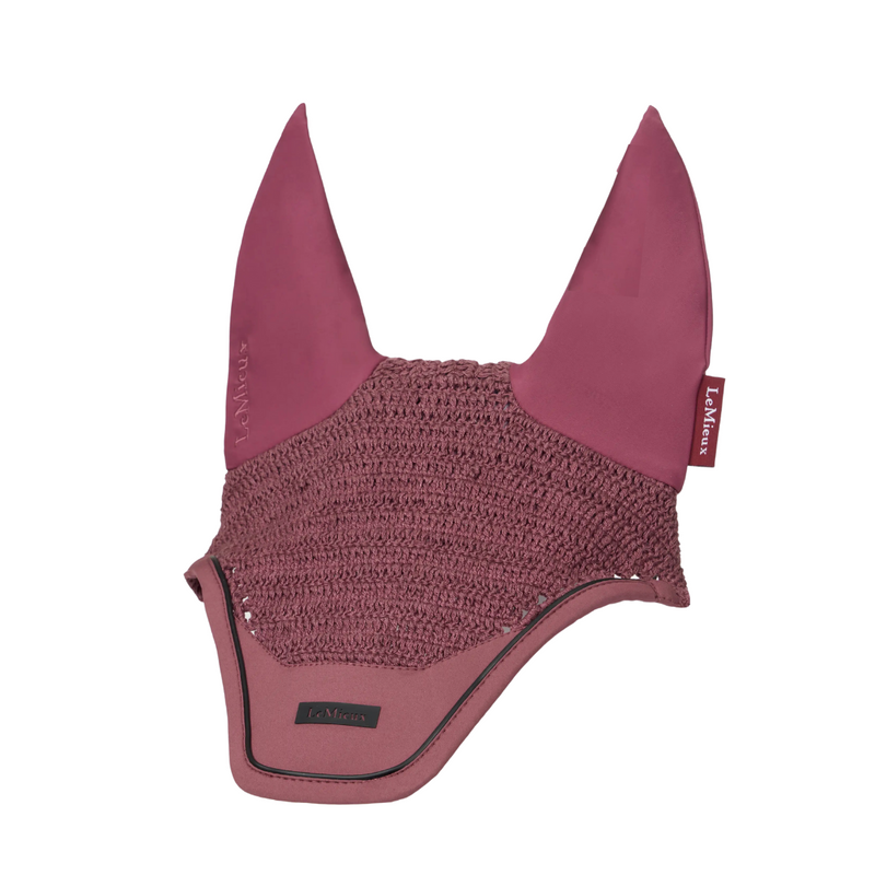 LeMieux Essence Acoustic Fly Hood Rosewood