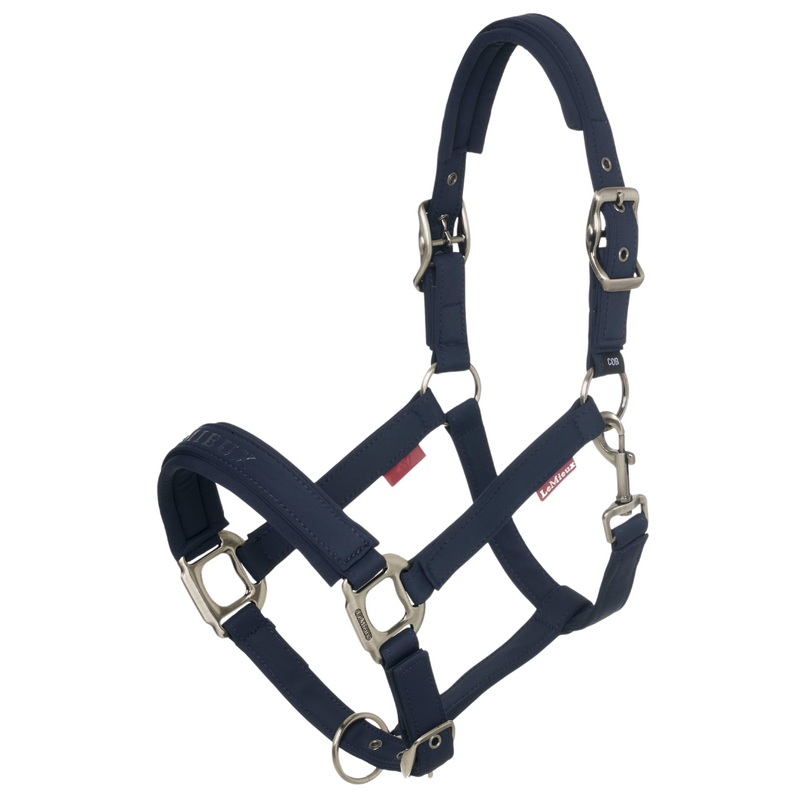LeMieux Essence Halter Navy