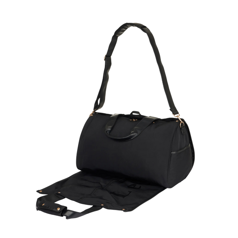 LeMieux Luxe Show Jacket Duffle Bag Black