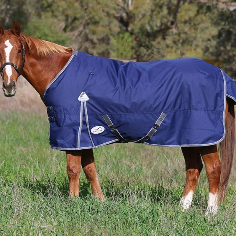 Eurohunter New Ironbark Rug 600D 180g