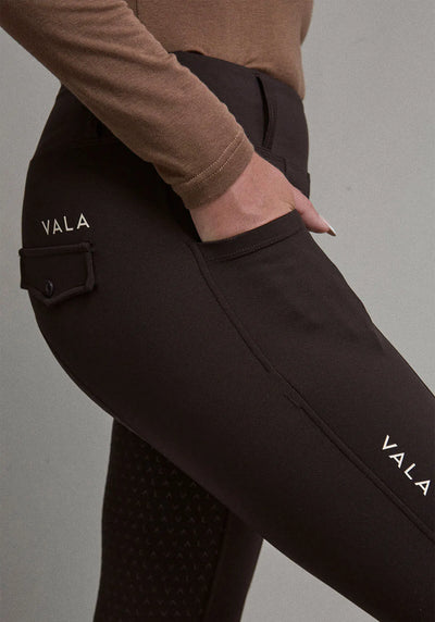 VALA Sculpt & Smooth Riding Breeches