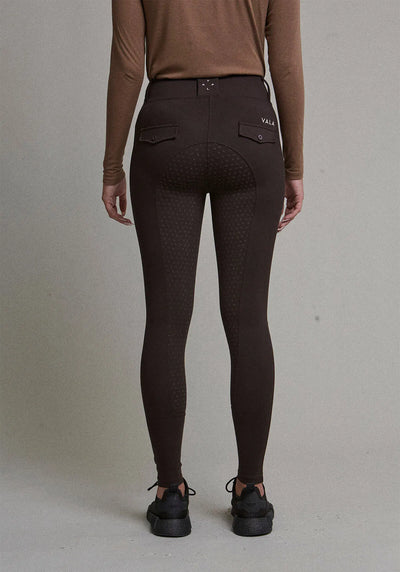 VALA Sculpt & Smooth Riding Breeches