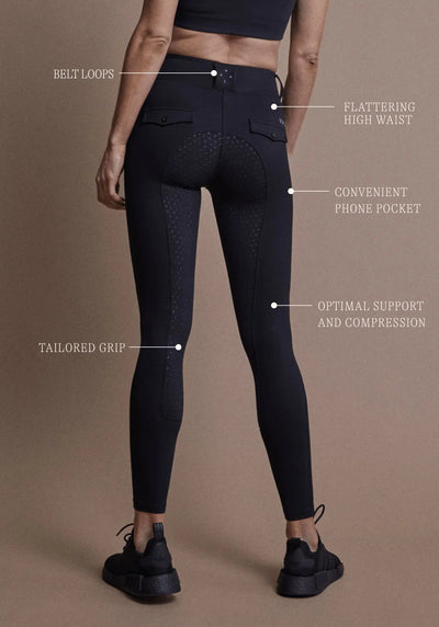 VALA Sculpt & Smooth Riding Breeches