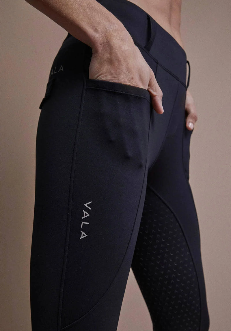 VALA Sculpt & Smooth Riding Breeches