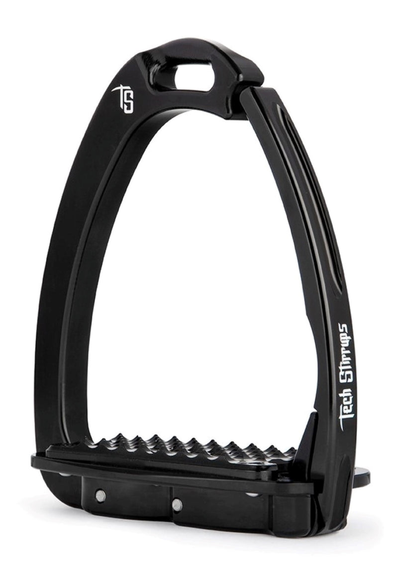 TECH Stirrups - Venice Dressage Sloped Safety