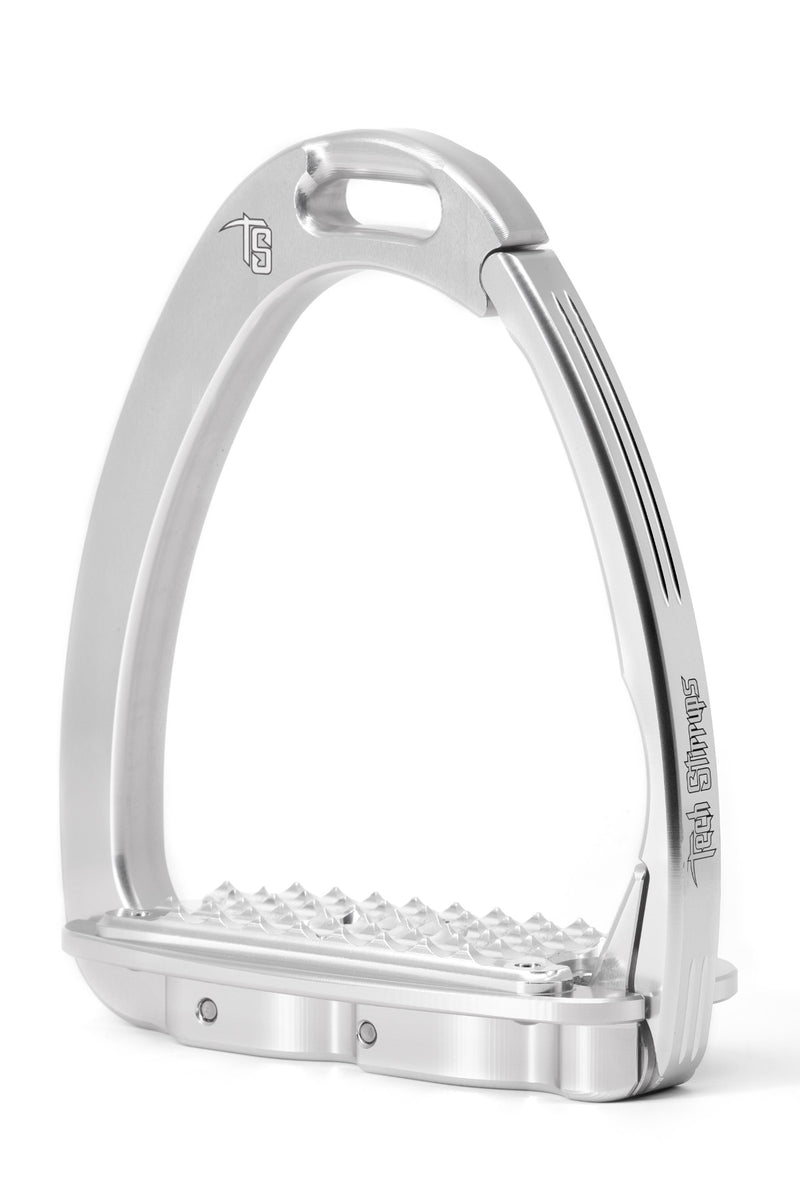 TECH Stirrups - Venice Dressage Sloped Safety