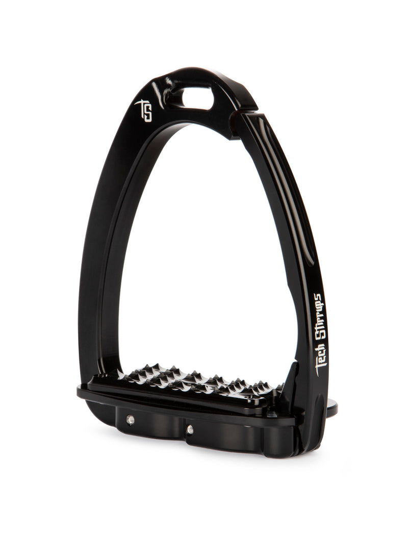 TECH Stirrups - Jumping Venice Sloped Evo Safety