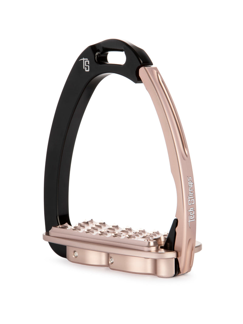 TECH Stirrups - Jumping Venice Sloped Evo Safety