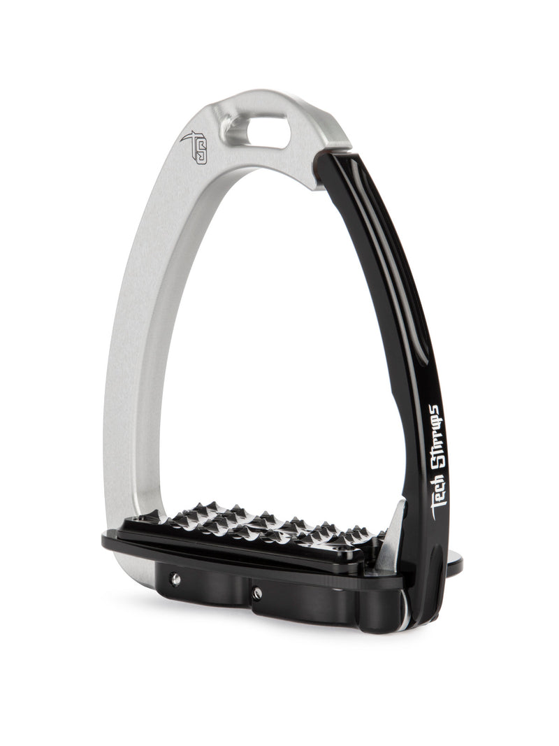 TECH Stirrups - Jumping Venice Sloped Evo Safety