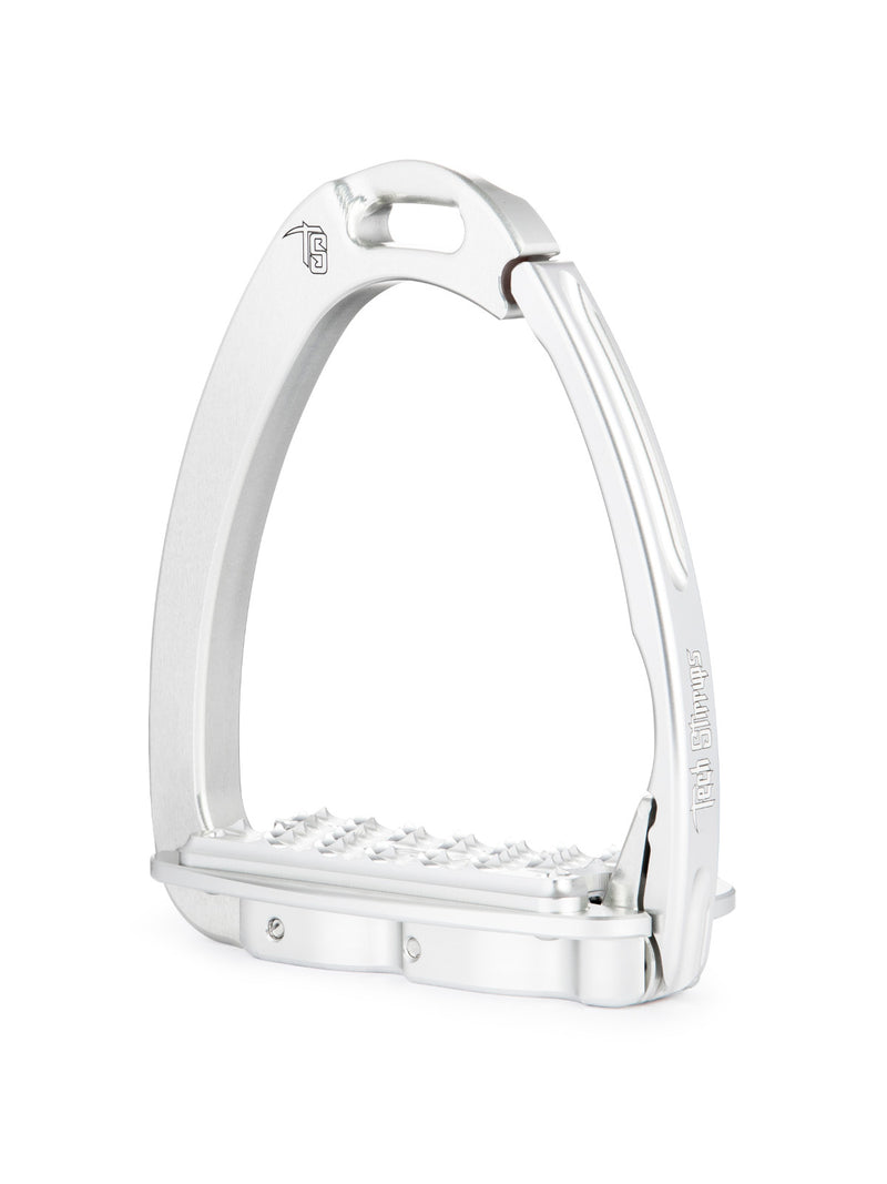 TECH Stirrups - Jumping Venice Sloped Evo Safety