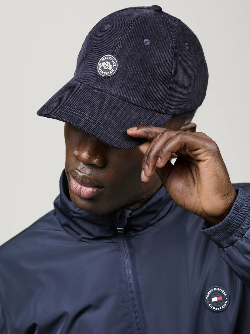 Tommy Hilfiger Watson Cord Cap