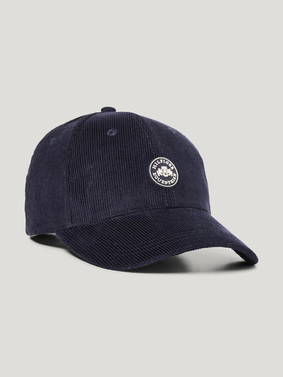 Tommy Hilfiger Watson Cord Cap