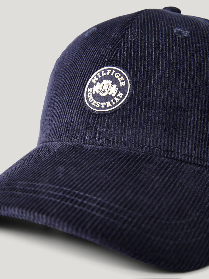 Tommy Hilfiger Watson Cord Cap