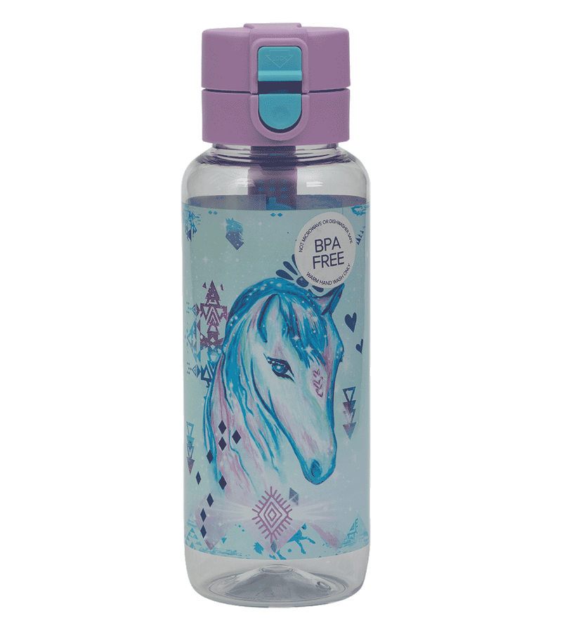 Spencil Aztec Horse Water Bottle