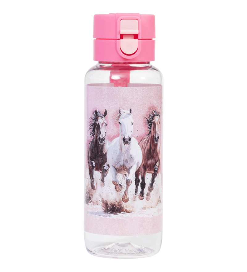 Spencil Wild Horses Water Bottle