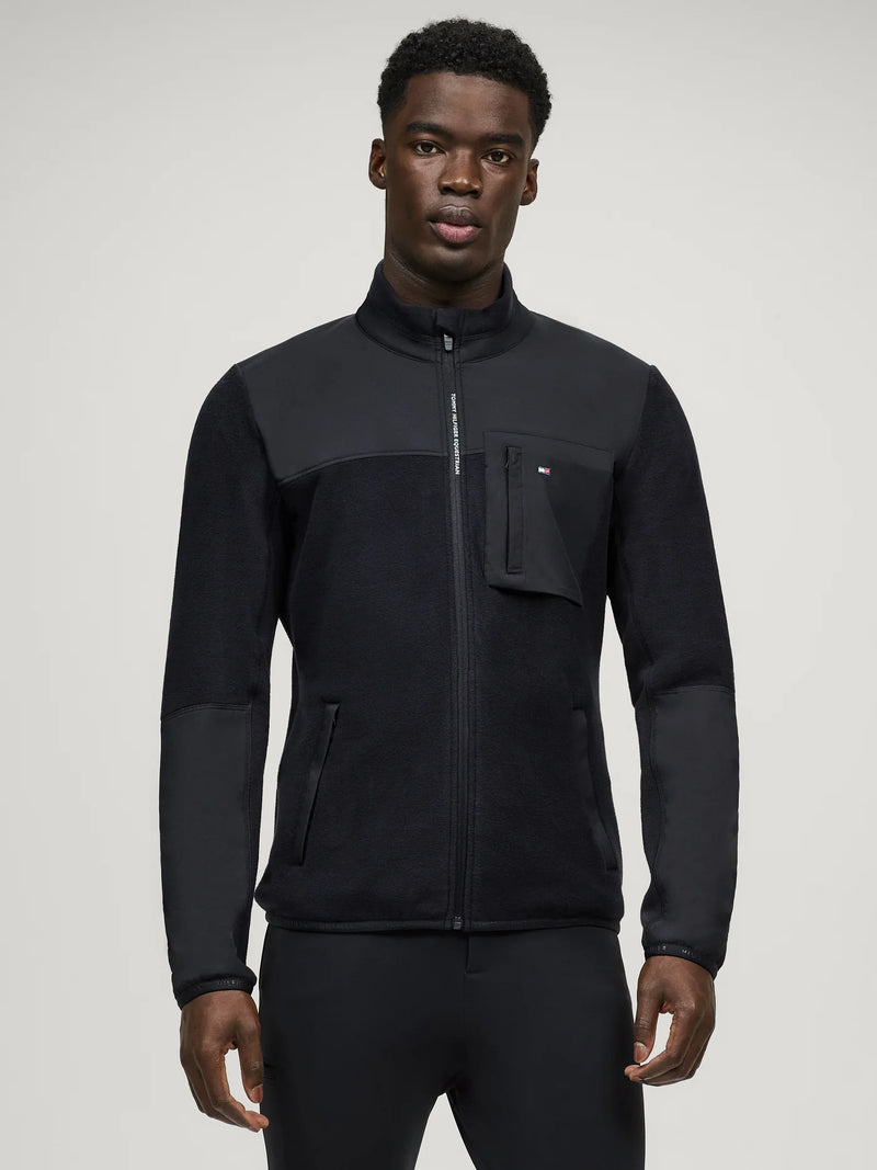 Tommy Hilfiger Woodstock Fleece Jacket
