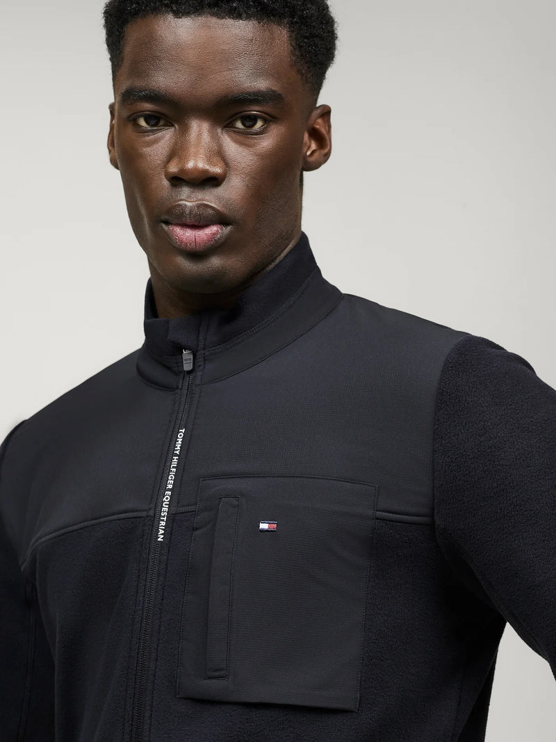 Tommy Hilfiger Woodstock Fleece Jacket