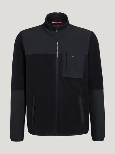Tommy Hilfiger Woodstock Fleece Jacket