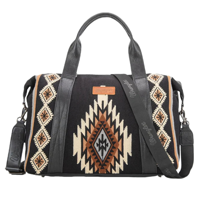 Wrangler Maya Aztec Duffle Bag