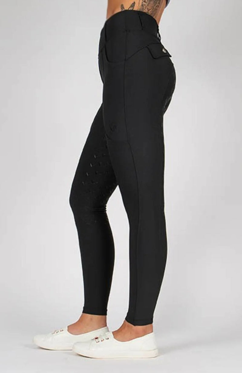 BARE Sculpt Hybrid Riding Breeches