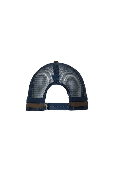 Wrangler Liam High Profile Trucker Cap