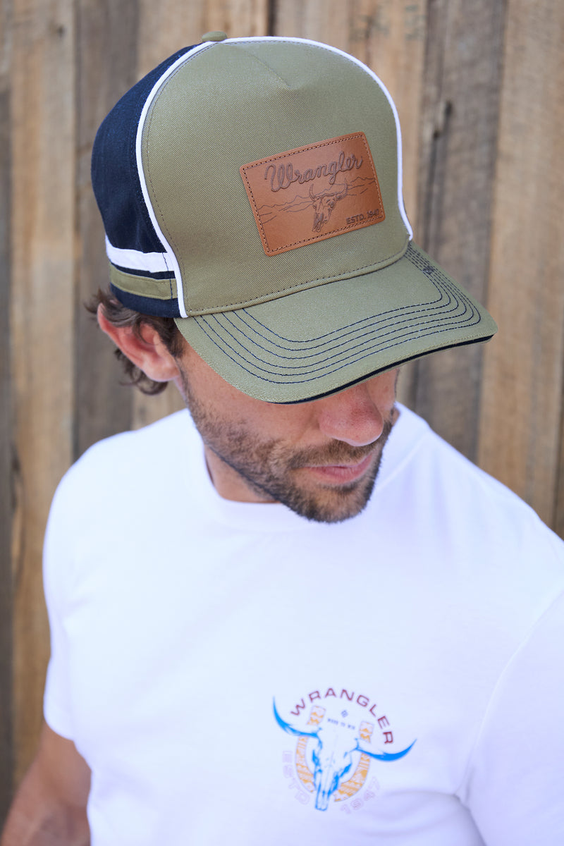 Wrangler Damon Cap