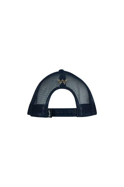 Wrangler Trevor Trucker Cap