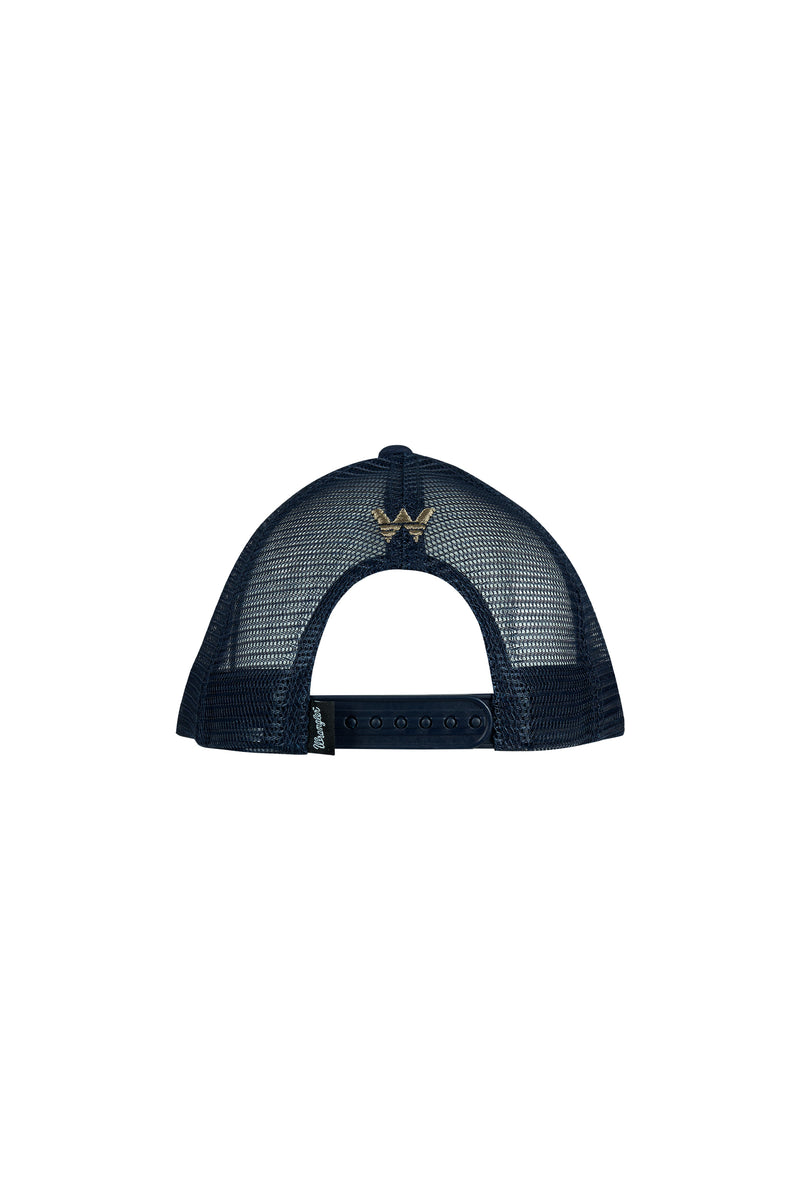 Wrangler Trevor Trucker Cap