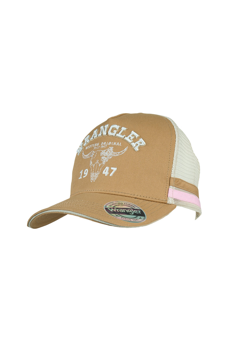 Wrangler Wendy Trucker Cap