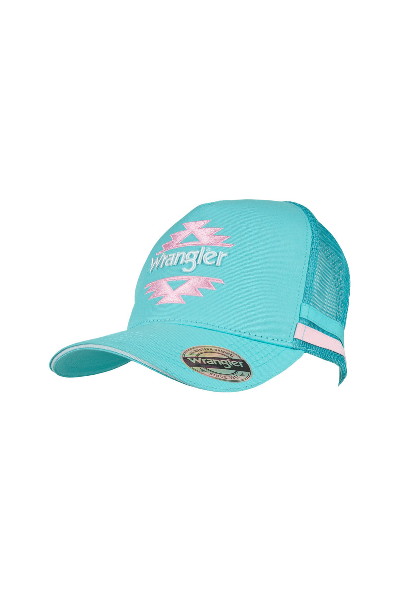 Wrangler Sasha Trucker Cap