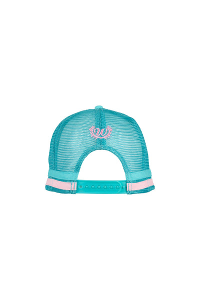 Wrangler Sasha Trucker Cap