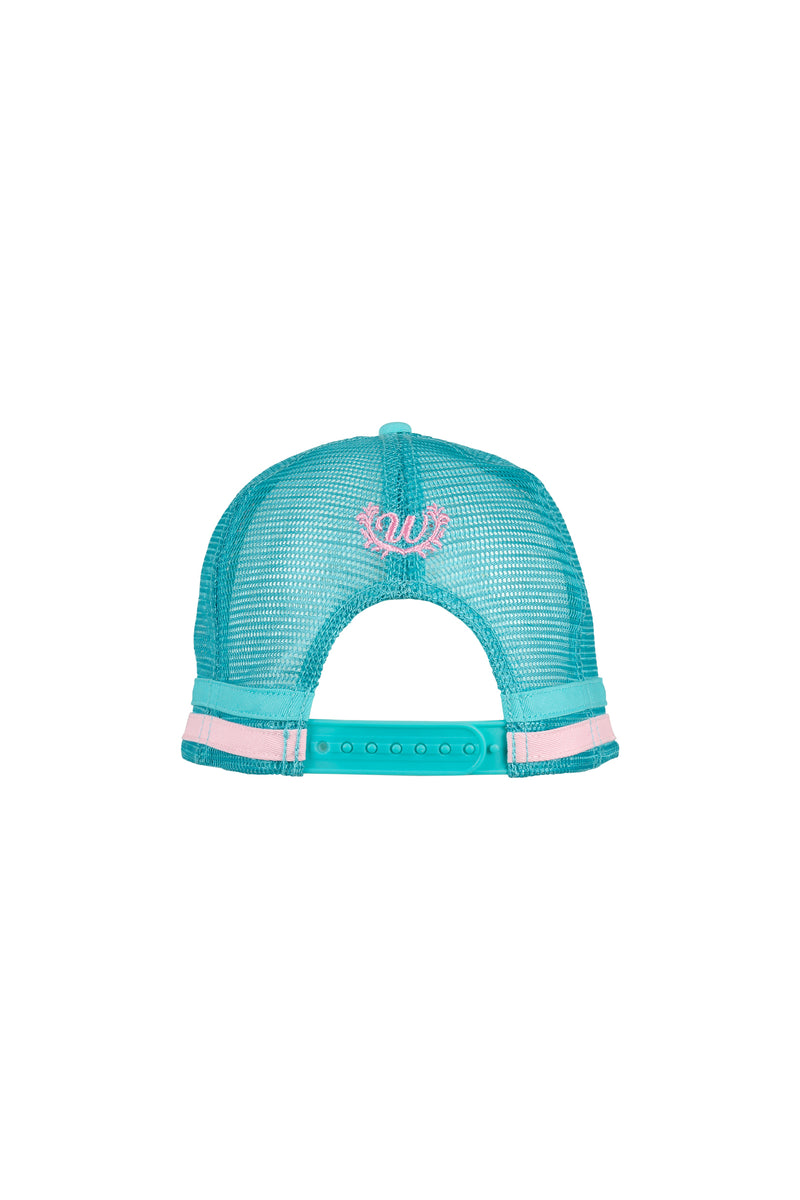 Wrangler Sasha Trucker Cap