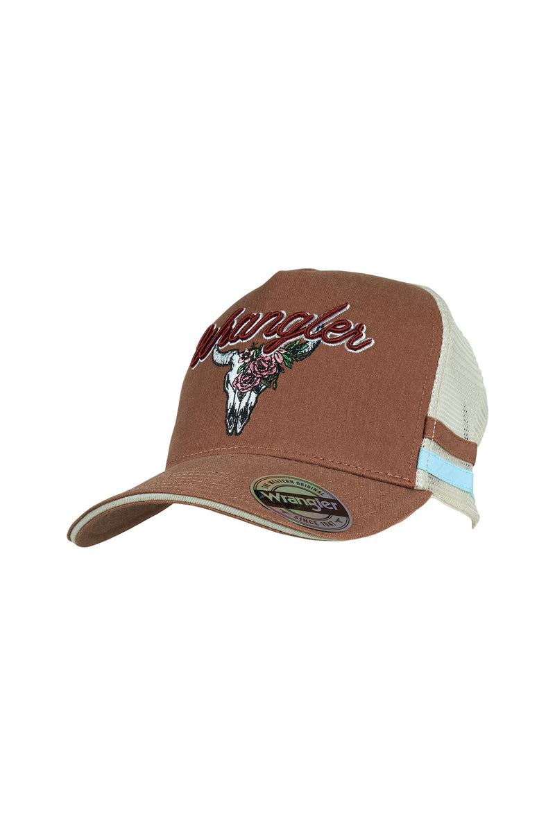 Wrangler Lisha Trucker Cap
