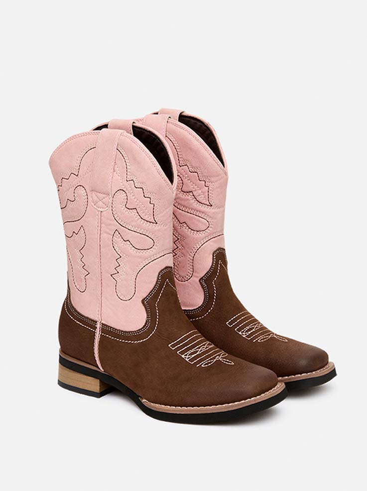 Baxter Youth Western Boots