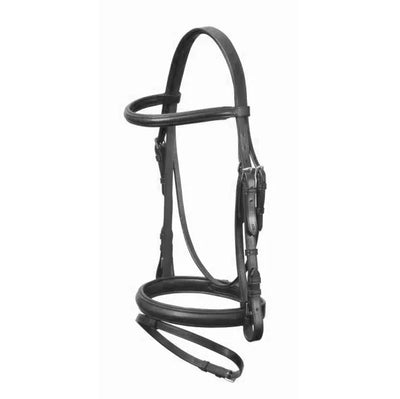 Academy Snaffle Bridle