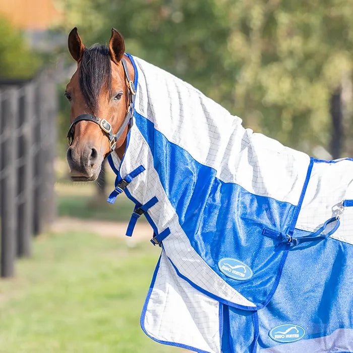 Eurohunter Airflow Neck Rug, Hood or Tail Bag