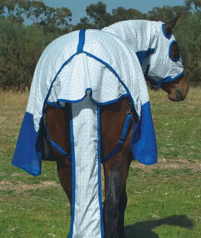 Eurohunter Airflow Neck Rug, Hood or Tail Bag