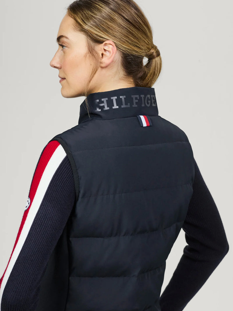 Tommy Hilfiger Aurora Quilted Vest