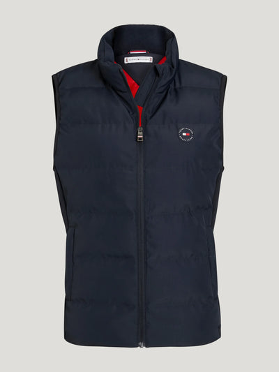 Tommy Hilfiger Aurora Quilted Vest
