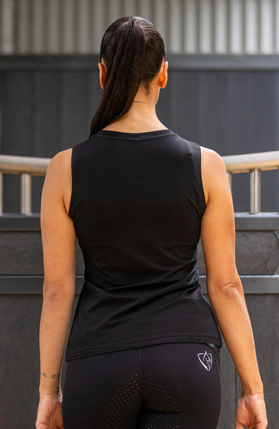 Bare Logo Tank Top